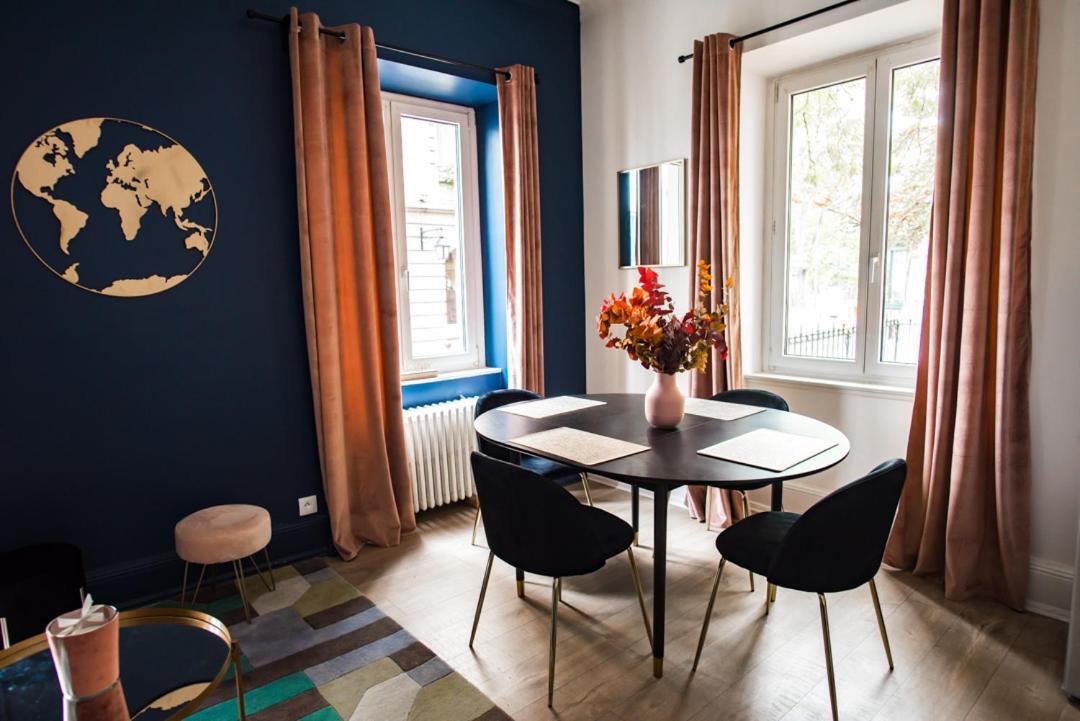 Theatre Sinne Luxury Apartement Mylhúzy Exteriér fotografie